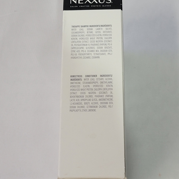 Nexxus Deep Hydration Set Shampoo/Conditioner Elastin Protein/Green Caviar Set. - Picture 7 of 7